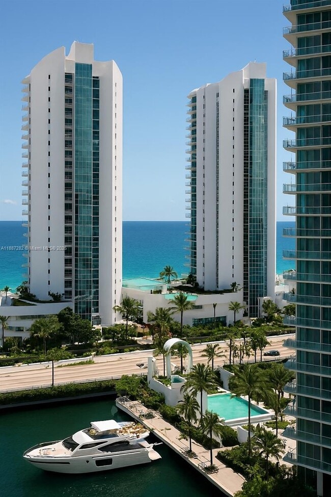 property at 250 Sunny Isles Blvd