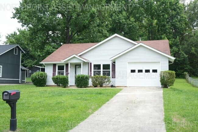 property at 5415 Amado St