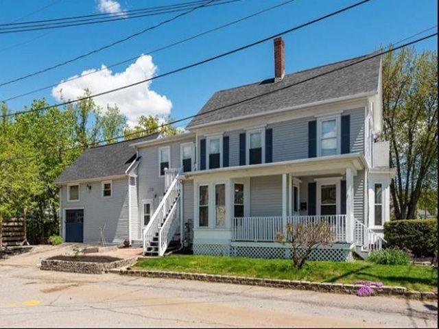 14 Forest St in Dover, NH - Building Photo - Building Photo