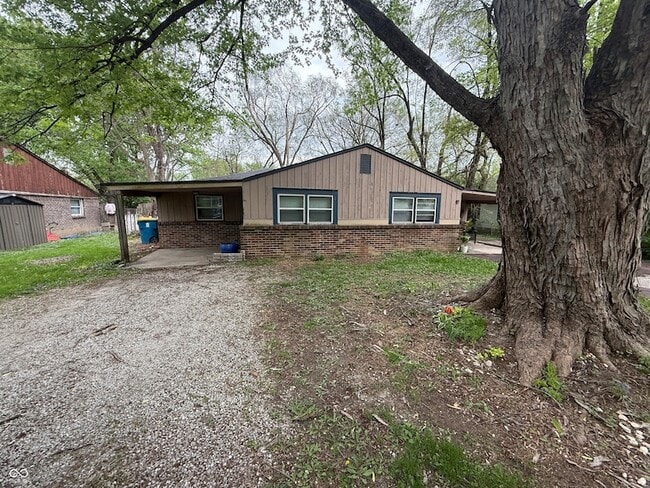 10633 Central Ave in Indianapolis, IN - Building Photo - Building Photo