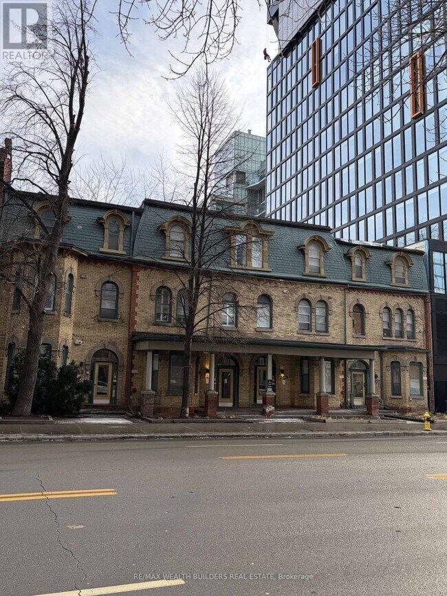 property at 207 Jarvis St