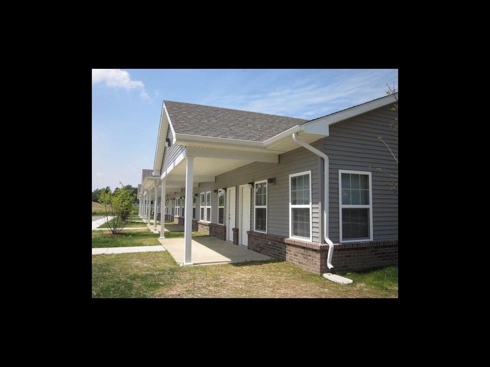 Willow Park at Beyer Farm in Warsaw, IN - Foto de edificio