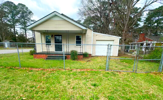 property at 1124 Clark St