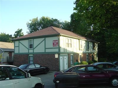 1420 Forest Ln in Fairborn, OH - Building Photo