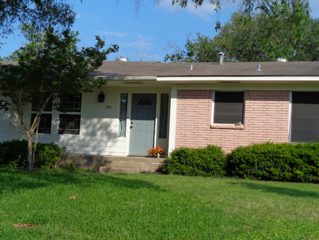 property at 315 Dunn St