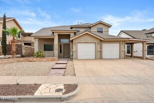 12232 Stansbury Dr in El Paso, TX - Building Photo
