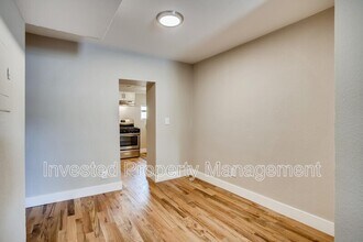 1723 E 35th Ave in Denver, CO - Building Photo - Building Photo