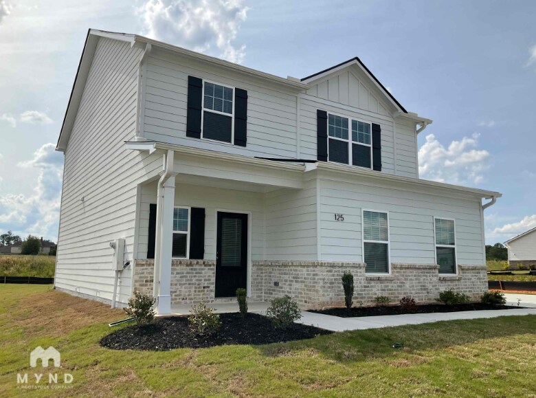 125 Avondale Blvd SE in Conyers, GA - Building Photo