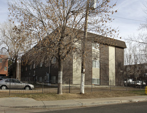 The Kimberly in Aurora, CO - Foto de edificio - Building Photo