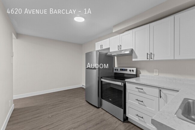 4620 Av. Barclay in Montréal, QC - Building Photo - Building Photo