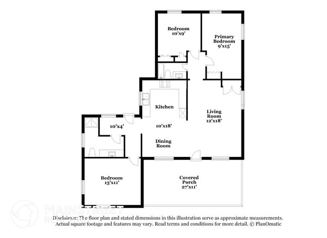 540 Charles Ave in Orange City, FL - Building Photo - Building Photo