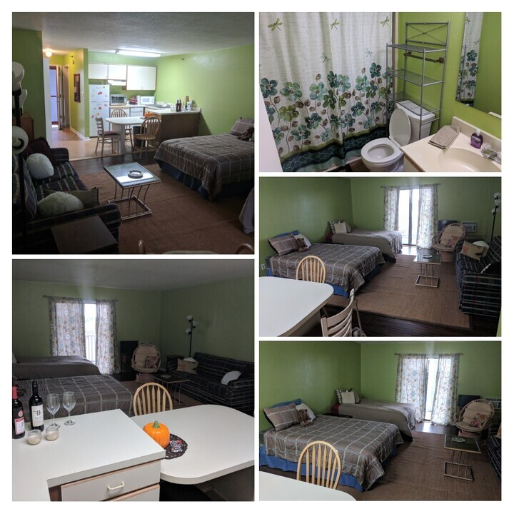 300 Robin Dr, Unit 216 in Ocean City, MD - Foto de edificio