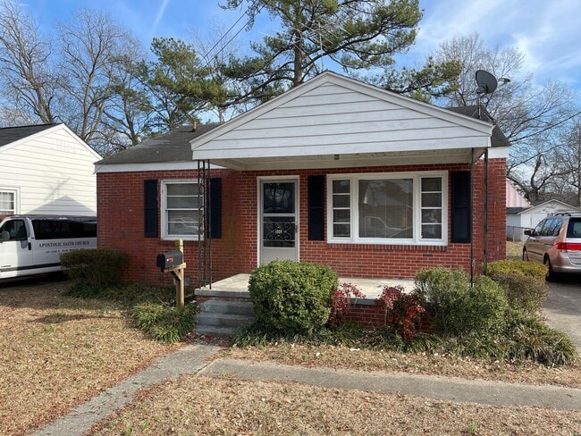 property at 1009 Russell St