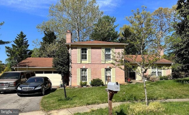 property at 12203 Dillard Pl