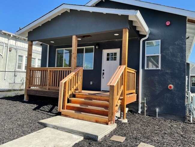 2636-2638 79th Ave in Oakland, CA - Building Photo - Building Photo