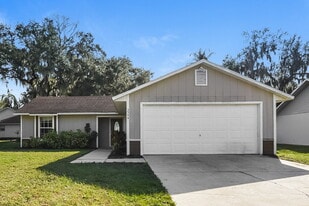 3544 Lake Eleanor Dr in Mount Dora, FL - Building Photo