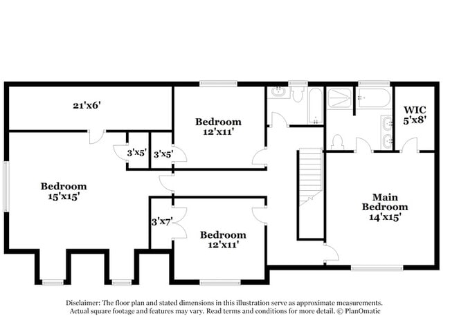 900 Terrace Mill Dr in Douglasville, GA - Building Photo - Building Photo