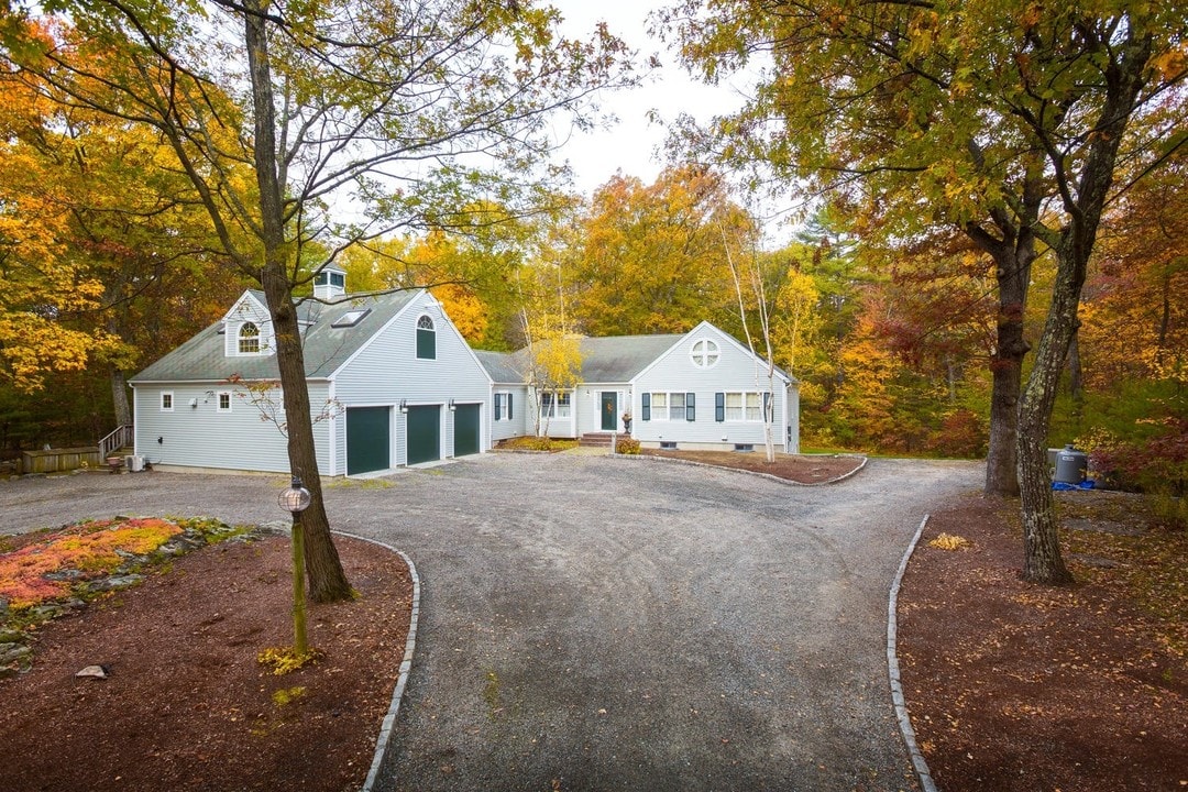 228 Newburyport Tpke in Newbury, MA - Foto de edificio