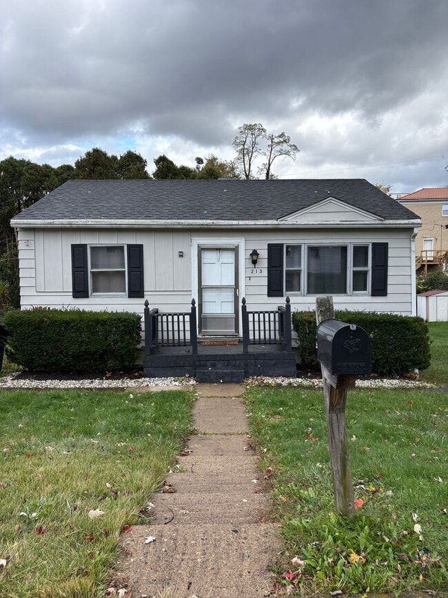 property at 213 Harvard Ave