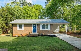 1181 Commerce St in Madison, GA - Building Photo