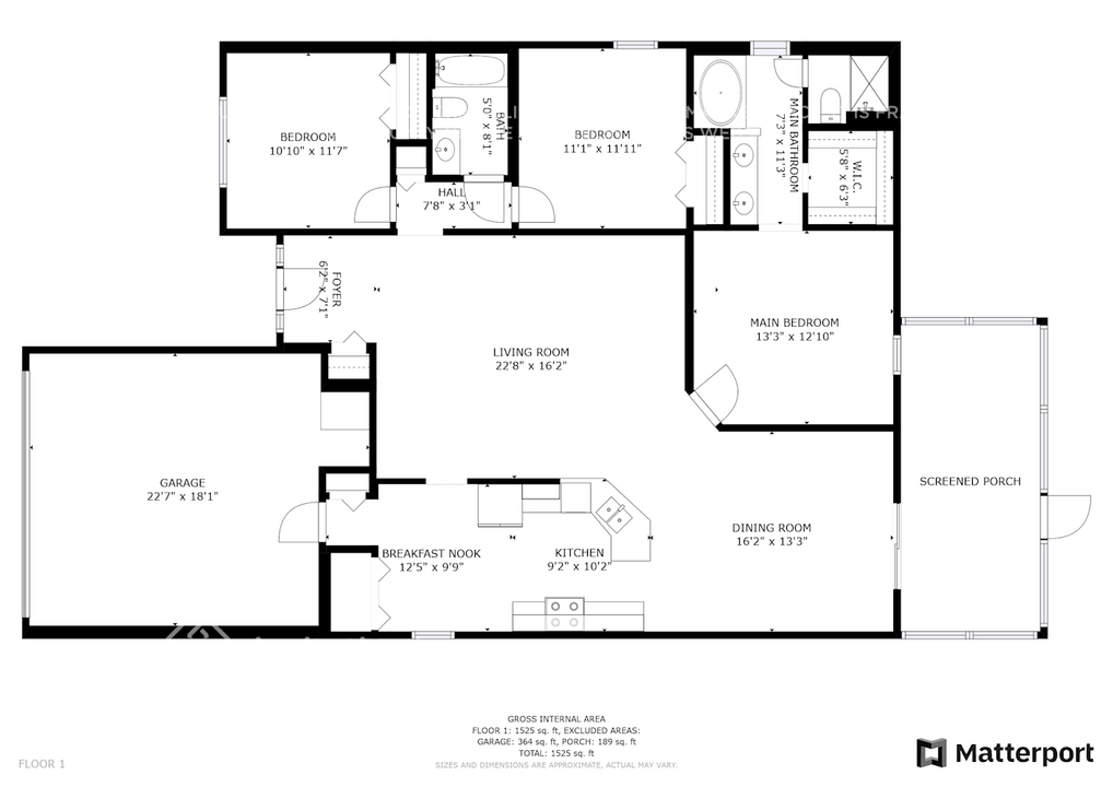 9739 Watershed Court in Jacksonville, FL - Building Photo