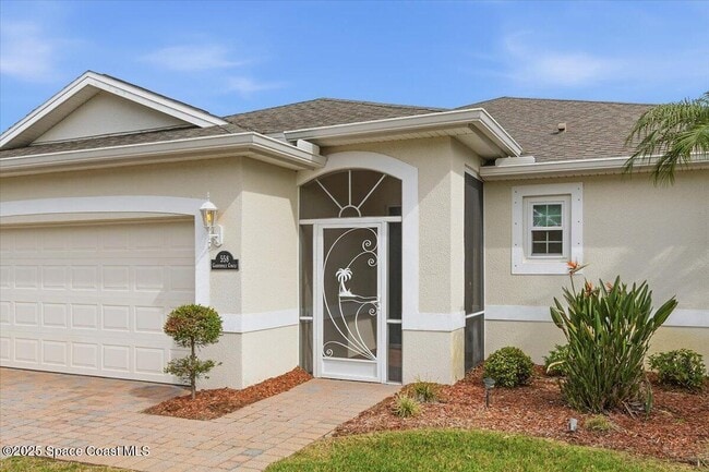 558 Gardendale Cir SE in Palm Bay, FL - Building Photo - Building Photo