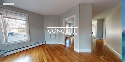 23 Elmer St, Unit 11 in Cambridge, MA - Foto de edificio - Building Photo