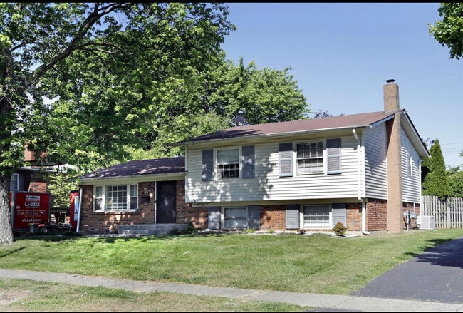 property at 2147 Lansill Rd