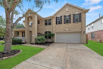 16703 Summer Cypress Ct in Cypress, TX - Foto de edificio - Building Photo