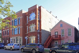 2905 S Normal Ave in Chicago, IL - Building Photo