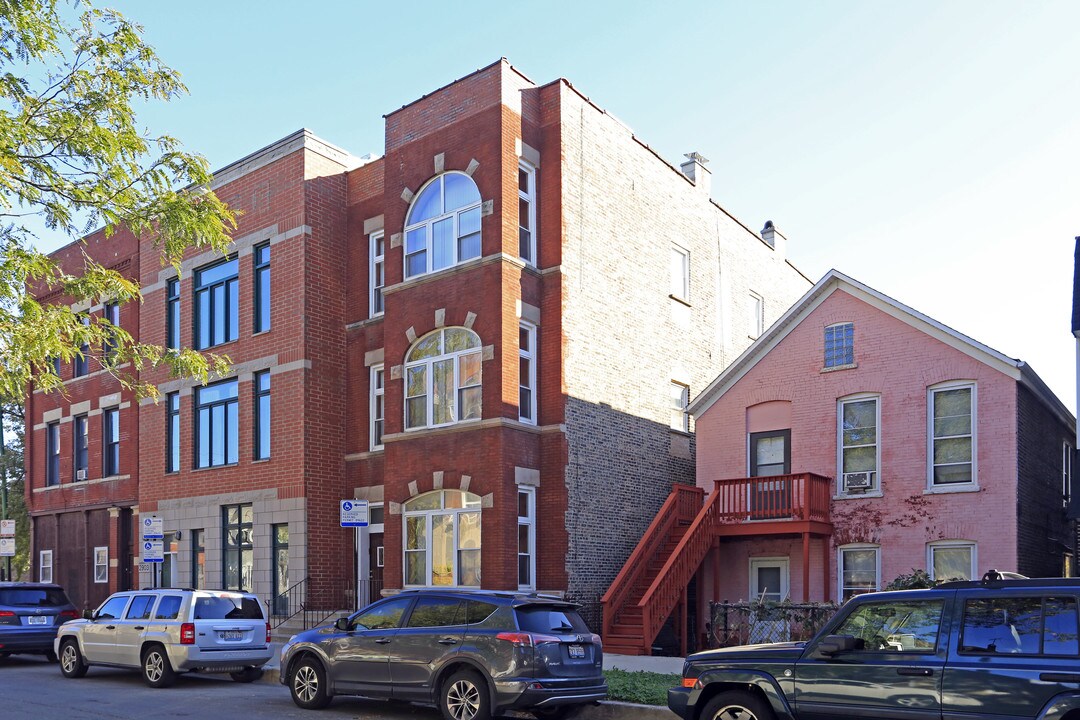 2905 S Normal Ave in Chicago, IL - Building Photo