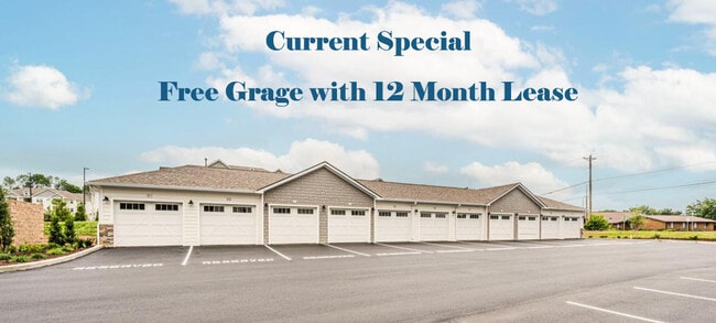 The Fountains in Elizabethtown, KY - Foto de edificio - Building Photo