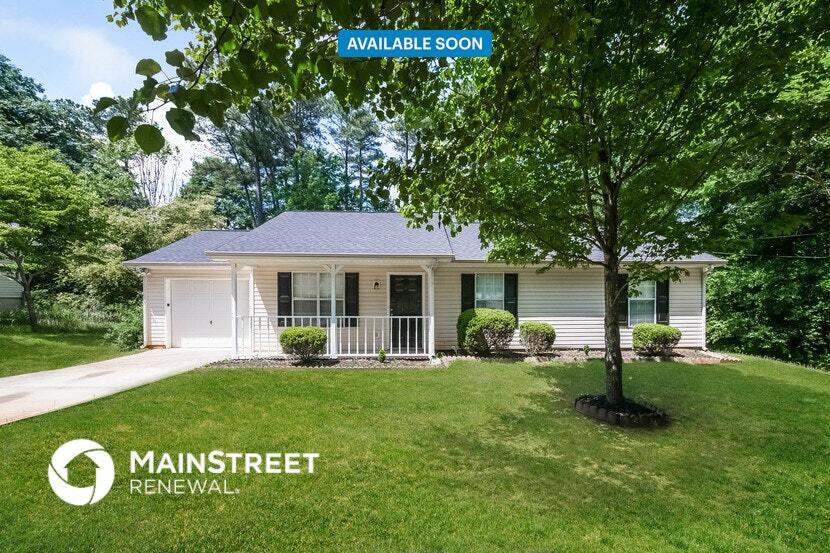 95 Highland Dr in Mcdonough, GA - Building Photo