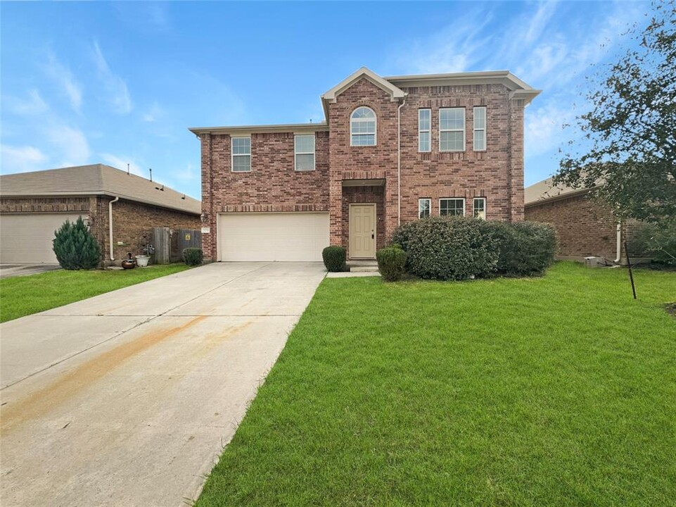 22735 Highland Bluff Ln in Spring, TX - Building Photo