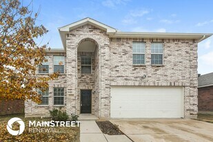 16705 Windthorst Way in Justin, TX - Building Photo