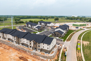 The Pinnacle at Stone Creek Falls Apartments