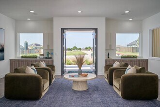 YardHomes® Cottonwood Creek in Hutto, TX - Foto de edificio - Building Photo