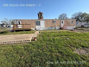 500 S 5th St in Odessa, MO - Building Photo - Building Photo