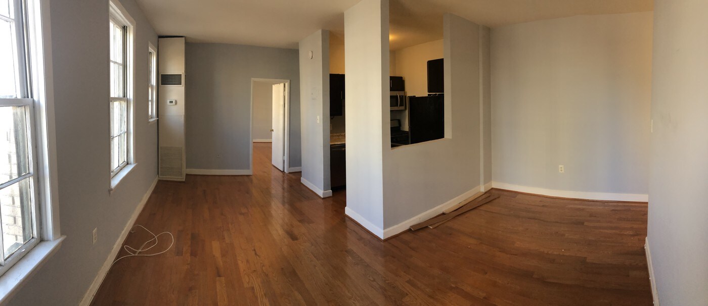 201 Massachusetts Ave NE, Unit 302 in Washington, DC - Building Photo