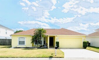 3993 Warbler Dr in Winter Haven, FL - Building Photo