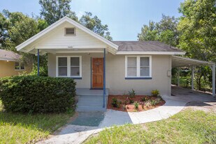 1505 E New Orleans Ave in Tampa, FL - Building Photo