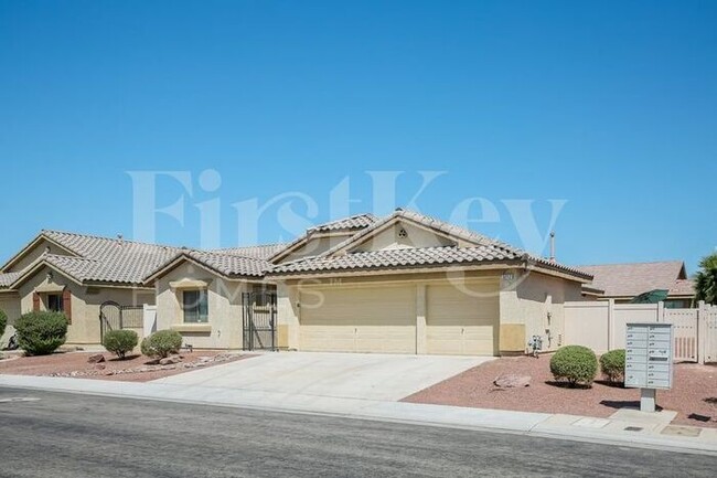 3212 Copper Sunset Ave in North Las Vegas, NV - Building Photo - Building Photo