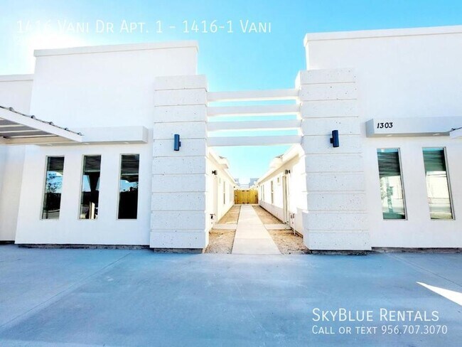 property at 1416 Vani Dr