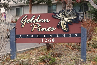 Golden Pines Apartments in Bend, OR - Building Photo - Building Photo