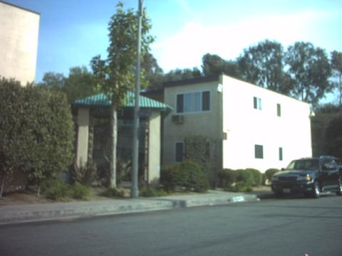 Towne Square Apartments in Los Angeles, CA - Building Photo - Building Photo