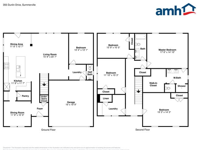 355 Dunlin Dr in Summerville, SC - Foto de edificio - Building Photo