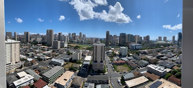 2100 Date St, Unit 2204 in Honolulu, HI - Foto de edificio - Building Photo