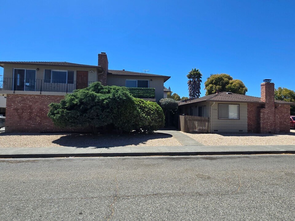 3520 Wehner Dr in Santa Clara, CA - Foto de edificio
