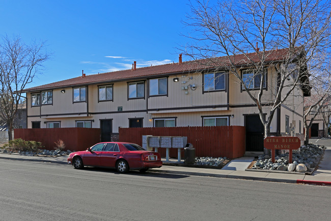 Myra Birch Manor in Reno, NV - Foto de edificio - Building Photo