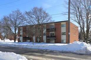 45 Walton Ave Apartments